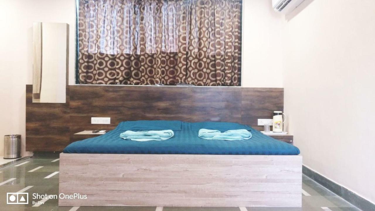 Mauli Niwas Villa Matheran Esterno foto